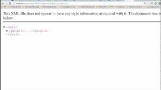 MAD9014 - XML Introduction
