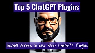 OpenAI Adds 112 NEW Plugins: Here Are The Top 5