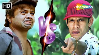 राजपाल यादव और विजय राज़ की लोटपोट कॉमेडी | Rajpal Yadav VS Vijay Raaz | Comedy Scenes