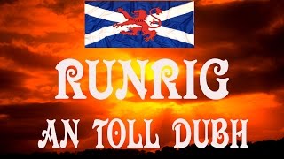 💥Runrig💥An Toll Dubh💥Paul Mounsey💥