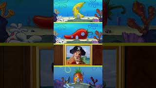 What If SpongeBob DIDN’T Live In A Pineapple? 🍍 | Nicktoons #spongebob