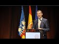 His Majesty King Felipe VI at ICIAM 2019