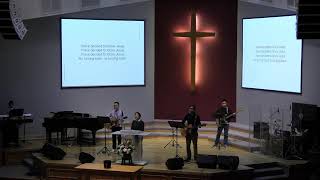 Mosaic Community Fellowship - Live Stream