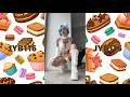 big bank challenge 🍩😋 tiktok #shorts #tiktok bigbank