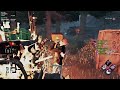 썸네일에 새해 일출을 표현했습니다 dead by daylight