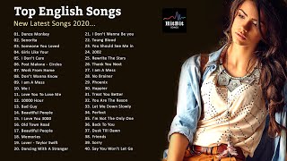 New English Songs Playlist 2020, Top Songs 2020, Best Pop Songs #englishsongs #TopSongs #PopSongs