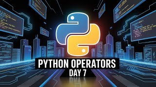 Day 7 | Python Booleans, Arithmetic & Assignment Operators Explained | 3 Year ML Challenge