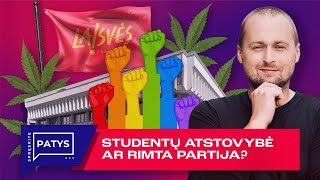 Laisvės partija: nauja politikos karta ar vienkartinis išsišokimas? | Darbai ir pažadai | Laisvės TV