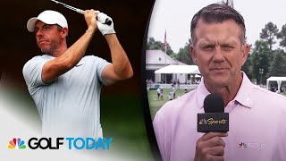 How Rory McIlroy not returning to PGA Tour board impacts golf's future | Golf Today | Golf Channel