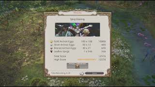 FFXIV - Sprig Cleaning - Hatching-tide 2026 Easter Seasonal Event - 12576 Score