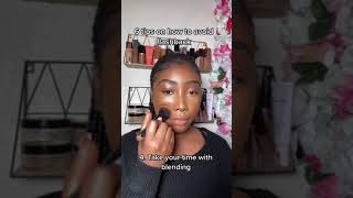 No flashback makeup