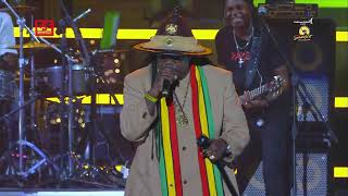 Luciano Reggae Sumfest live performance 2024