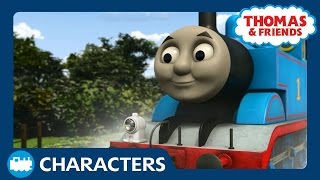 Meet Thomas | Meet the Engines | Thomas & Friends