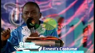 Pulpit season 4 - Message by Ernest