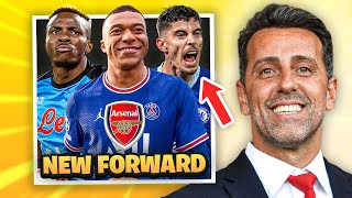 Arsenal’s NEW Potential Forward SIGNINGS? | Fabrizio Romano Confirms Kai Havertz Interest!