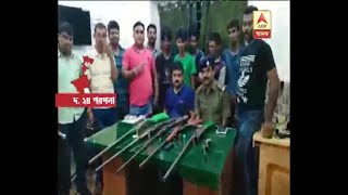 5 Bangladeshi pirates arrested from Kultali of South 24 Parganas, arms recovered