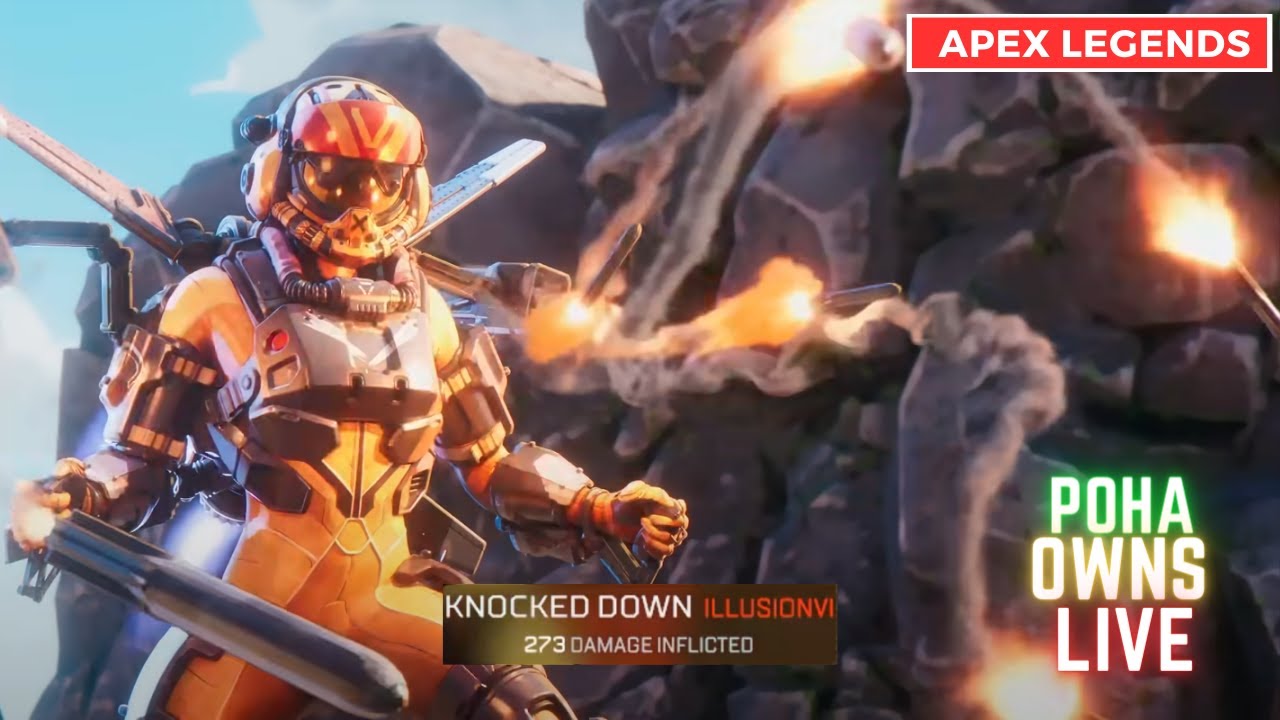 Apex Legends Ranked Grind Season 20 Youtube