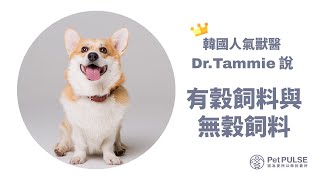 【Dr. Tammie說】有穀與無穀飼料哪種好呢?