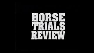 Horse Trials Review - Spring 1990