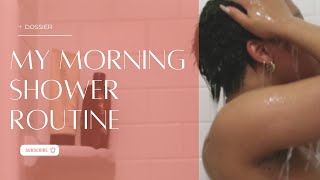 Jhenelle Shower Routine