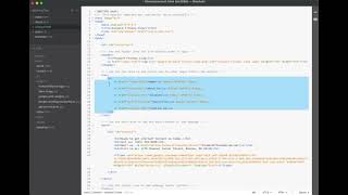 Lab4: Create Webpage Layout
