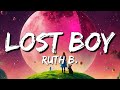 Ruth B. - Lost Boy (Lyrics)