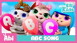 ABC Song | Alphabet Learning | Eli Kids Songs & Nursery Rhymes