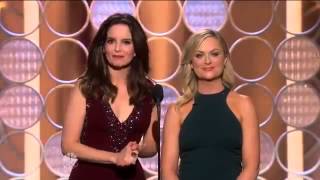 Complete 2014 Golden Globes Opening Monologue by Tina Fey & Amy Poehler