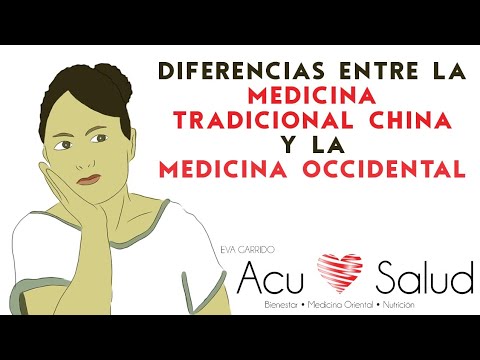 Diferencias Entre La Medicina Tradicional China Y La Medicina ...