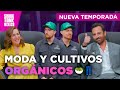 Una plataforma para cultivar y pantalones supercómodos 🥗👖 | Temporada 9 | Shark Tank México