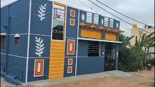 New 2bhk house 🏠 for sale in hosur