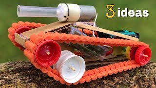 3 incredible DIY Toy ideas for Fun