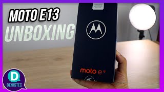 MOTO E13 con 2GB/64 | Unboxing del celular más barato de Motorola