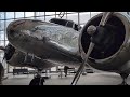 Lockheed Electra identical to the one Amelia Earhart flew.