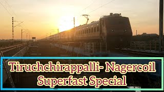 TIRUCHCHIRAPPALLI- NAGERCOIL SUPERFAST COVID-19 SPECIAL