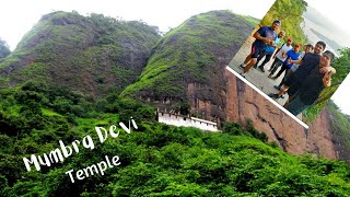 Aai Mumbra Devi Hill Temple - Mumbra Thane - Morning Walk