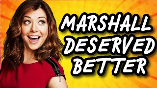 Why Marshall Settled for Lily | How I Met Your Mother