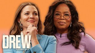 Oprah Reveals Most Romantic Thing Her Partner Has Ever Done | The Drew Barrymore Show