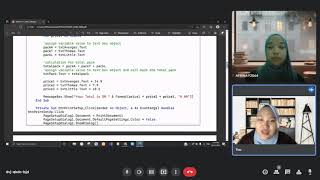 DFP 40023 VISUAL BASIC PROGRAMMING (PROJECT 1)