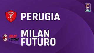 Perugia - Milan Futuro 0-2 | Gli Highlights