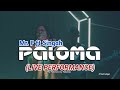 Mr P ft Singah - Paloma (Live Performance)