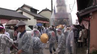 2015 遠州横須賀三熊野神社大祭 本楽3