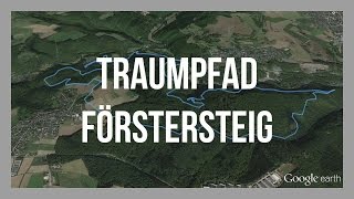 Förstersteig | Traumpfade Rhein-Mosel-Eifel | GPS-Track + Tourenvorschlag