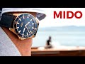 Mido Watches – Timeless Innovations with Multifort, Commander and Ocean Star