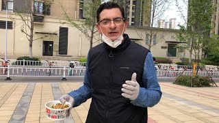 British man in Wuhan: First day after 76-day lockdown lifted