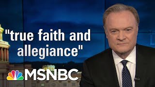Lawrence: 147 Republicans Lied When They Took An Oath To Defend The Constitution | The Last Word
