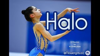 #199 | Halo- music rhythmic gymnastics