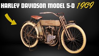 The Untold Truth: The Harley-Davidson Model 5-D – The Flawed Pioneer.
