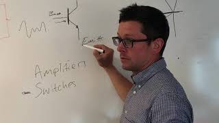 GCSE Revision: Transistors and Thyristors