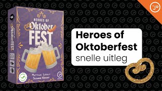 How to play: Heroes of Oktoberfest - Jolly Dutch